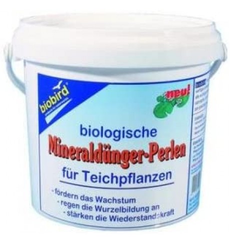  Weitz Mineraldünger-Perlen mineralinės trąšos augalams, 5.7 kg (likęs 1 vnt.)
