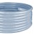 Sujungimo PVC žarna su siūlu 10x16 mm, 1 m 