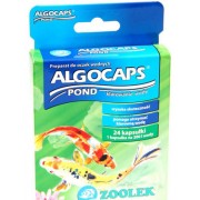 Algocaps kapsulės tvenkiniams, 24 vnt