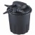 Aqua Nova NFF-12000 slėginis tvenkinio filtras su 24 W UV lempa ir SELF CLEAN sistema